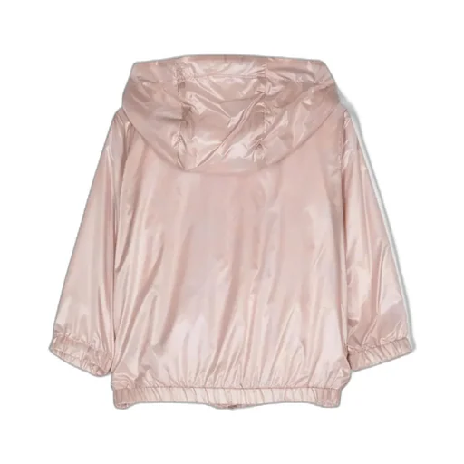 Hooded Rain Jacket