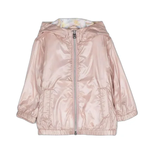 Hooded Rain Jacket