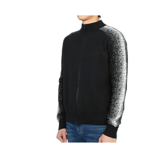 Long-Sleeved Casual Jacket
