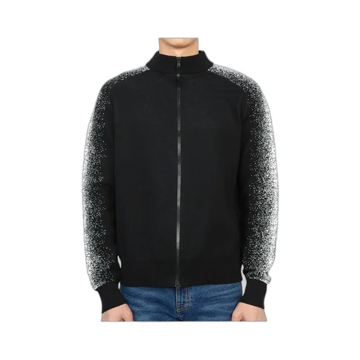 Long-Sleeved Casual Jacket