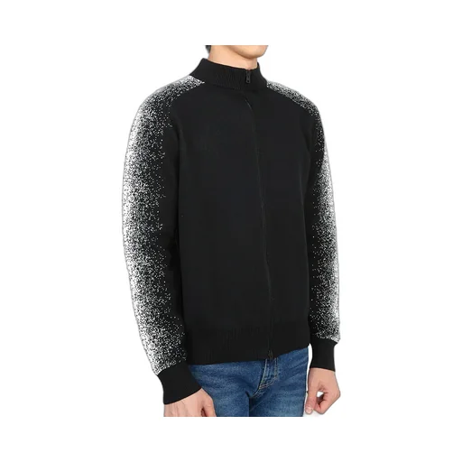 Long-Sleeved Casual Jacket