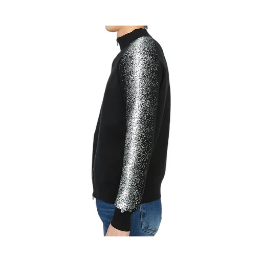 Long-Sleeved Casual Jacket