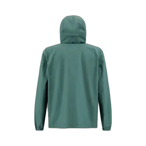 Zip Hooded Jacket