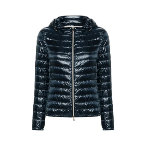 Hooded Down Jacket