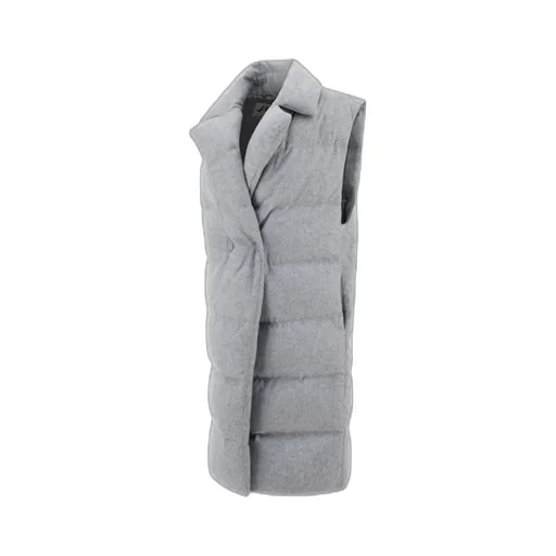 Quilted Padded Gilet