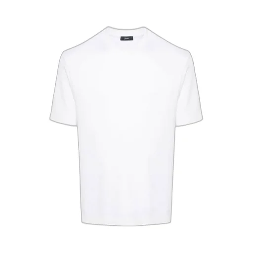 Crewneck Short-Sleeved T-Shirt