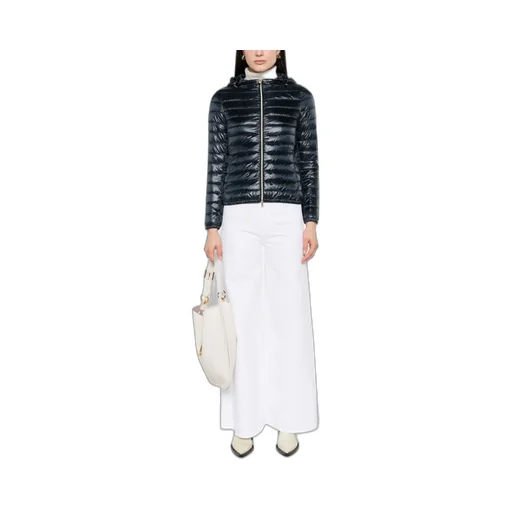 Hooded Down Jacket
