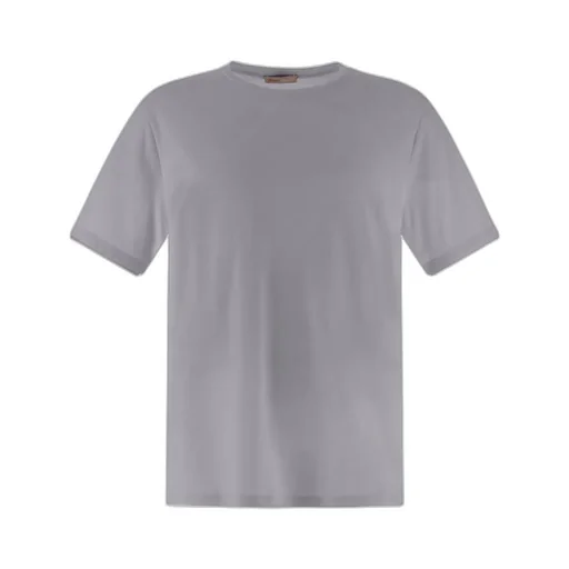 Short-Sleeved Crewneck T-Shirt