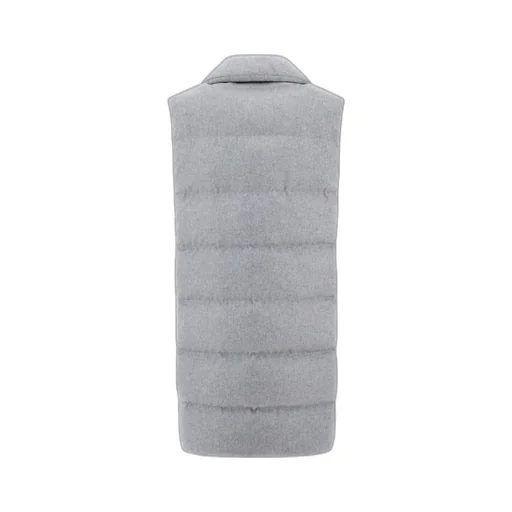 Quilted Padded Gilet