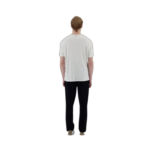 Short-Sleeved Crewneck T-Shirt