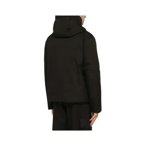 Hooded Down Jacket
