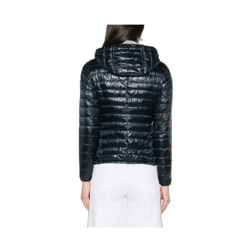 Hooded Down Jacket