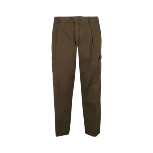 Elasticated Waistband Trousers