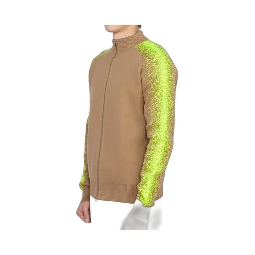 Long-Sleeved Casual Jacket
