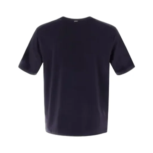 Short-Sleeved Crewneck T-Shirt