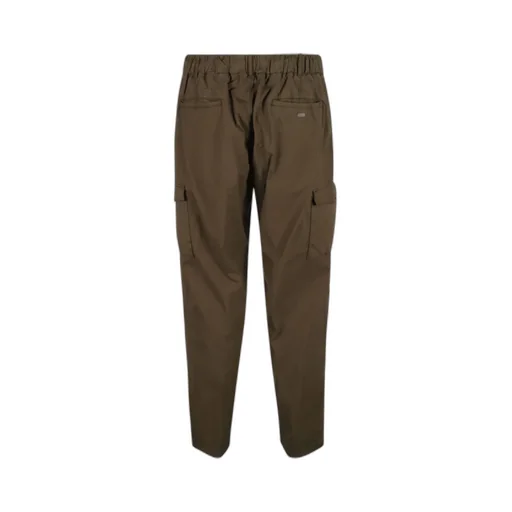 Elasticated Waistband Trousers