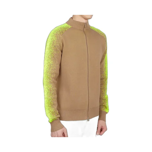 Long-Sleeved Casual Jacket
