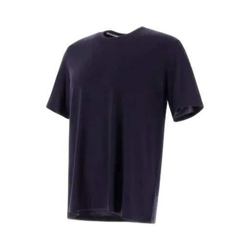 Short-Sleeved Crewneck T-Shirt
