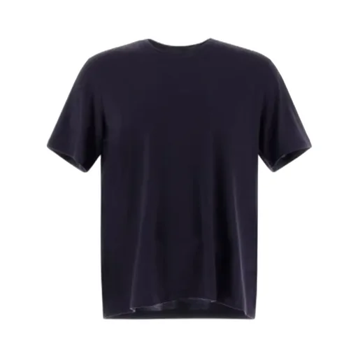 Short-Sleeved Crewneck T-Shirt