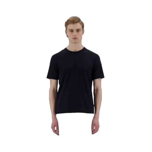 Short-Sleeved Crewneck T-Shirt