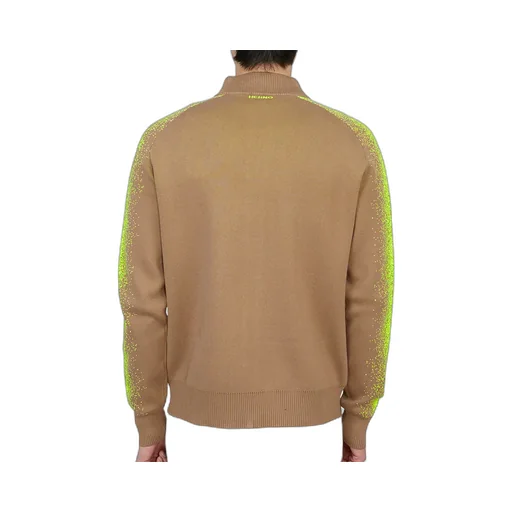 Long-Sleeved Casual Jacket