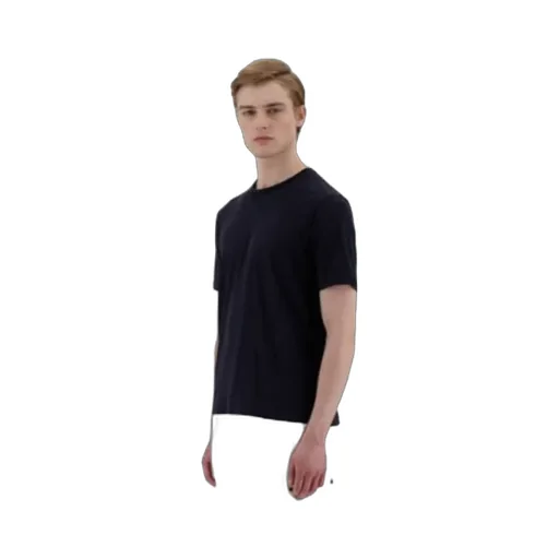 Short-Sleeved Crewneck T-Shirt