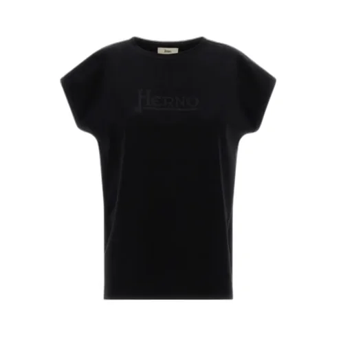 Logo Embellished Crewneck T-Shirt