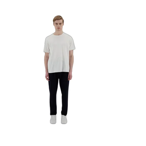 Short-Sleeved Crewneck T-Shirt