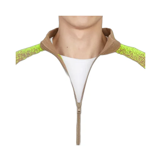 Long-Sleeved Casual Jacket