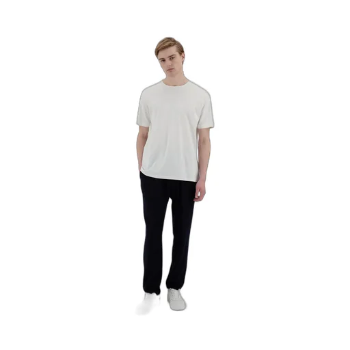 Short-Sleeved Crewneck T-Shirt