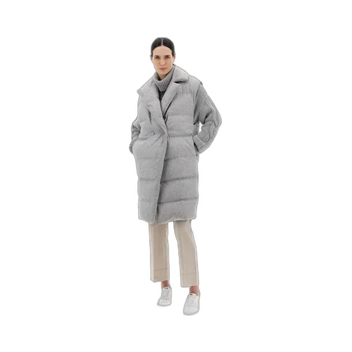 Quilted Padded Gilet