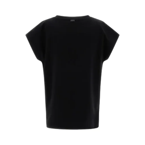 Logo Embellished Crewneck T-Shirt