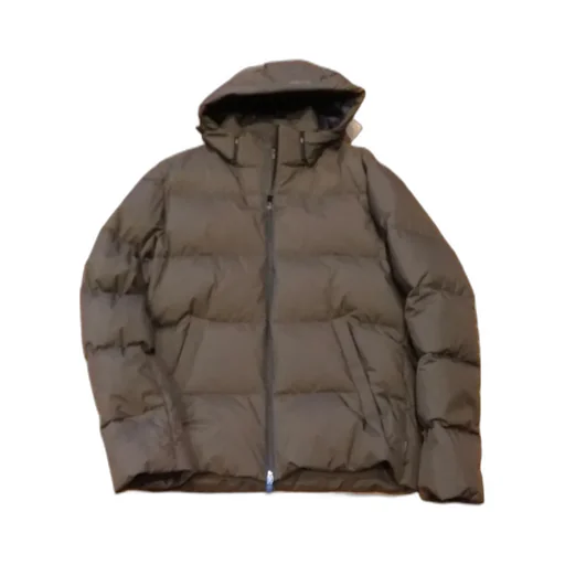 Hooded Puffer Jacket
