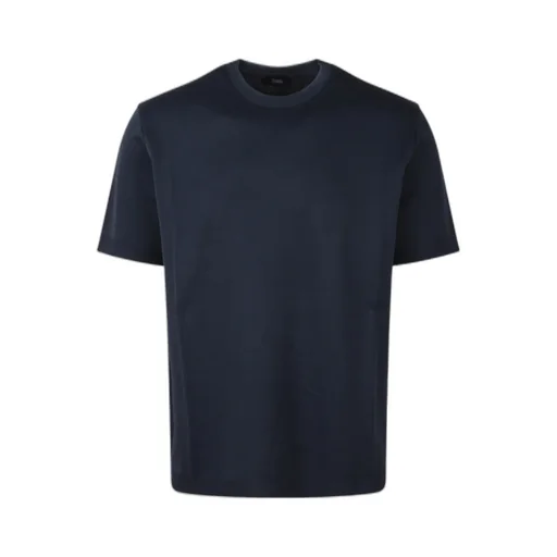 Crewneck Short-Sleeved T-Shirt