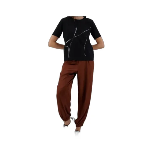 Logo Plaque T-Shirt