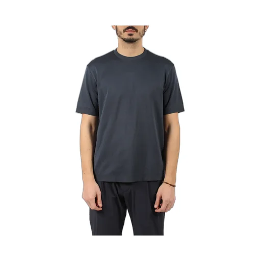Crewneck Short-Sleeved T-Shirt