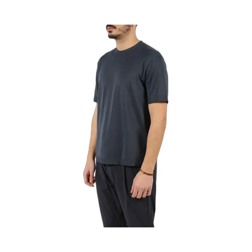 Crewneck Short-Sleeved T-Shirt