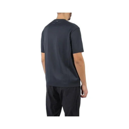 Crewneck Short-Sleeved T-Shirt