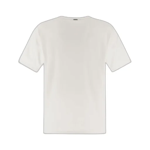 Short-Sleeved Crewneck T-Shirt