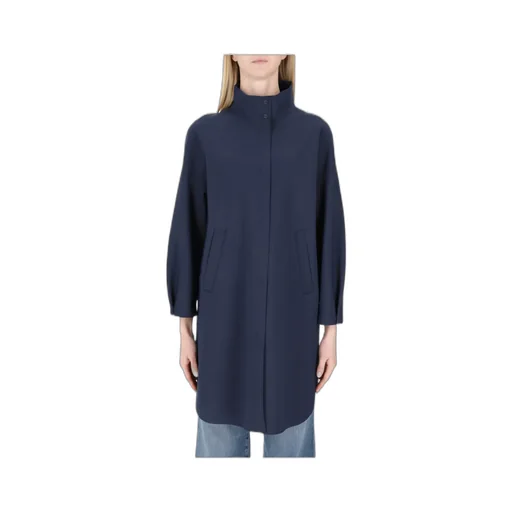 Long-Sleeved Coat