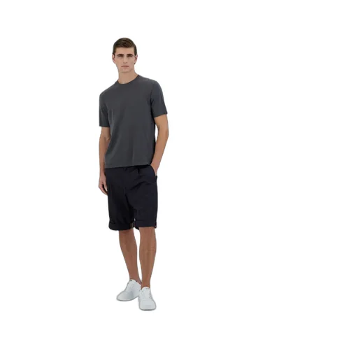 Crewneck Short-Sleeved T-Shirt