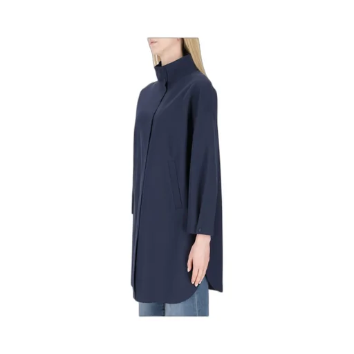 Long-Sleeved Coat