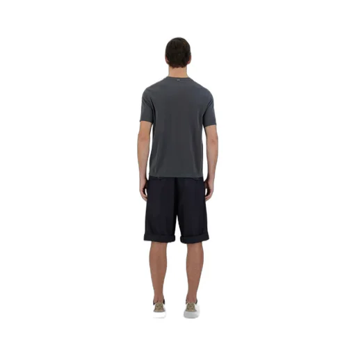 Crewneck Short-Sleeved T-Shirt