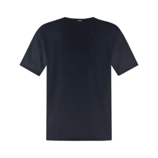 Short-Sleeved Crewneck T-Shirt