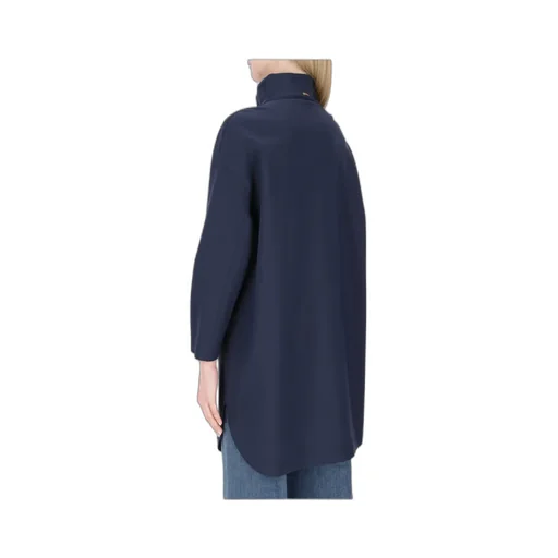 Long-Sleeved Coat