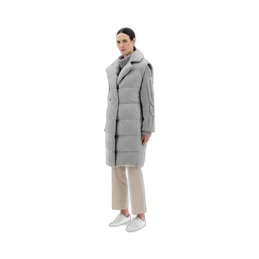 Quilted Padded Gilet