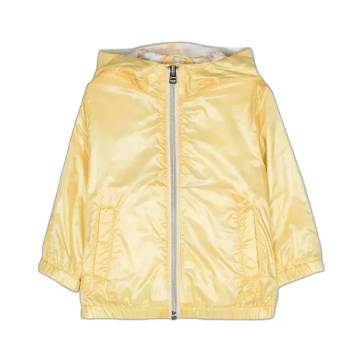 Hooded Rain Jacket