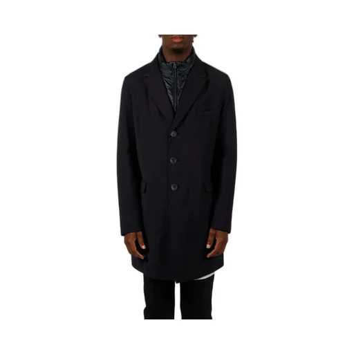 Single-Breasted Coat