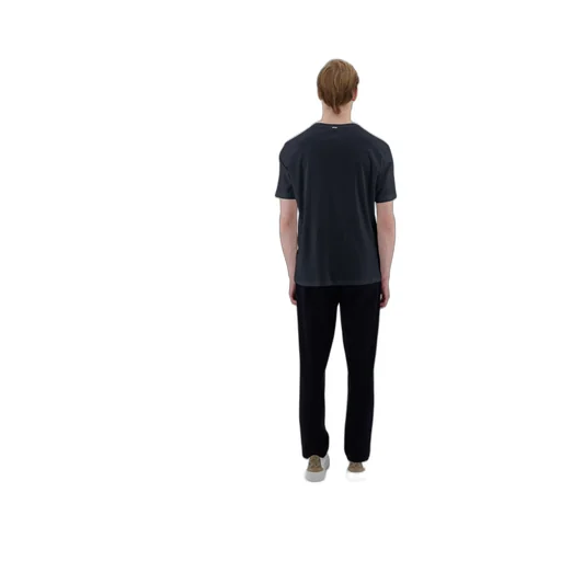 Short-Sleeved Crewneck T-Shirt