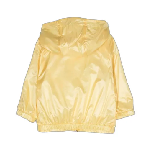 Hooded Rain Jacket